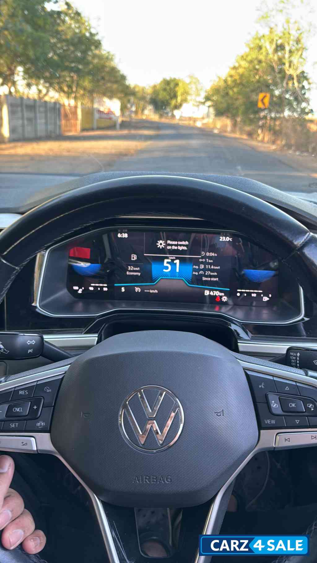 Volkswagen Virtus 1L Topline TSI Volkswagen Virtus 1L Topline TSI