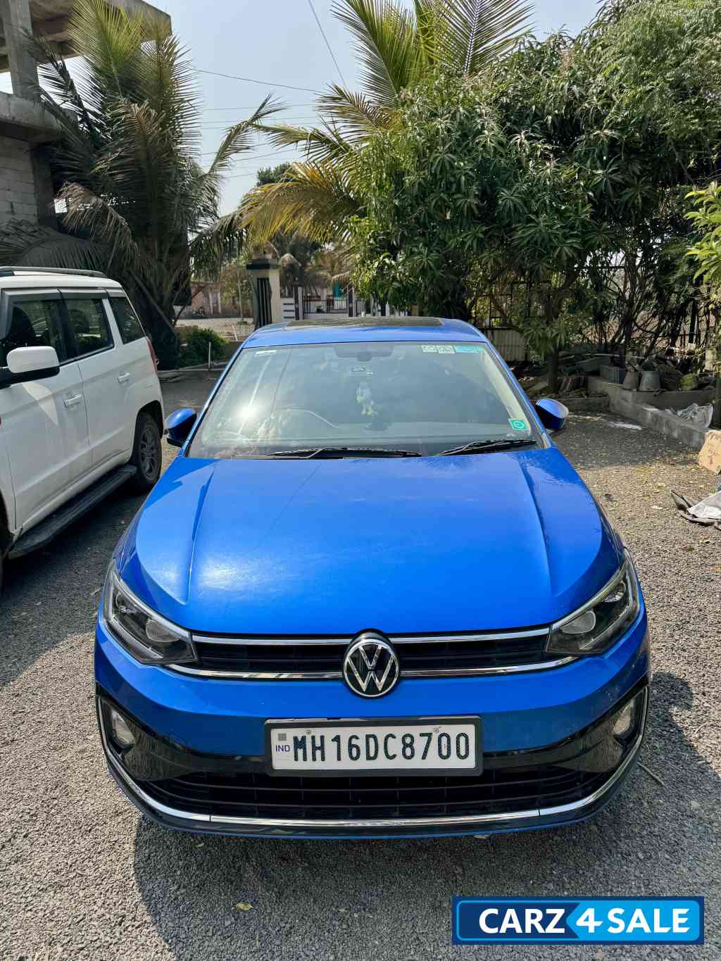 Volkswagen Virtus 1L Topline TSI Volkswagen Virtus 1L Topline TSI