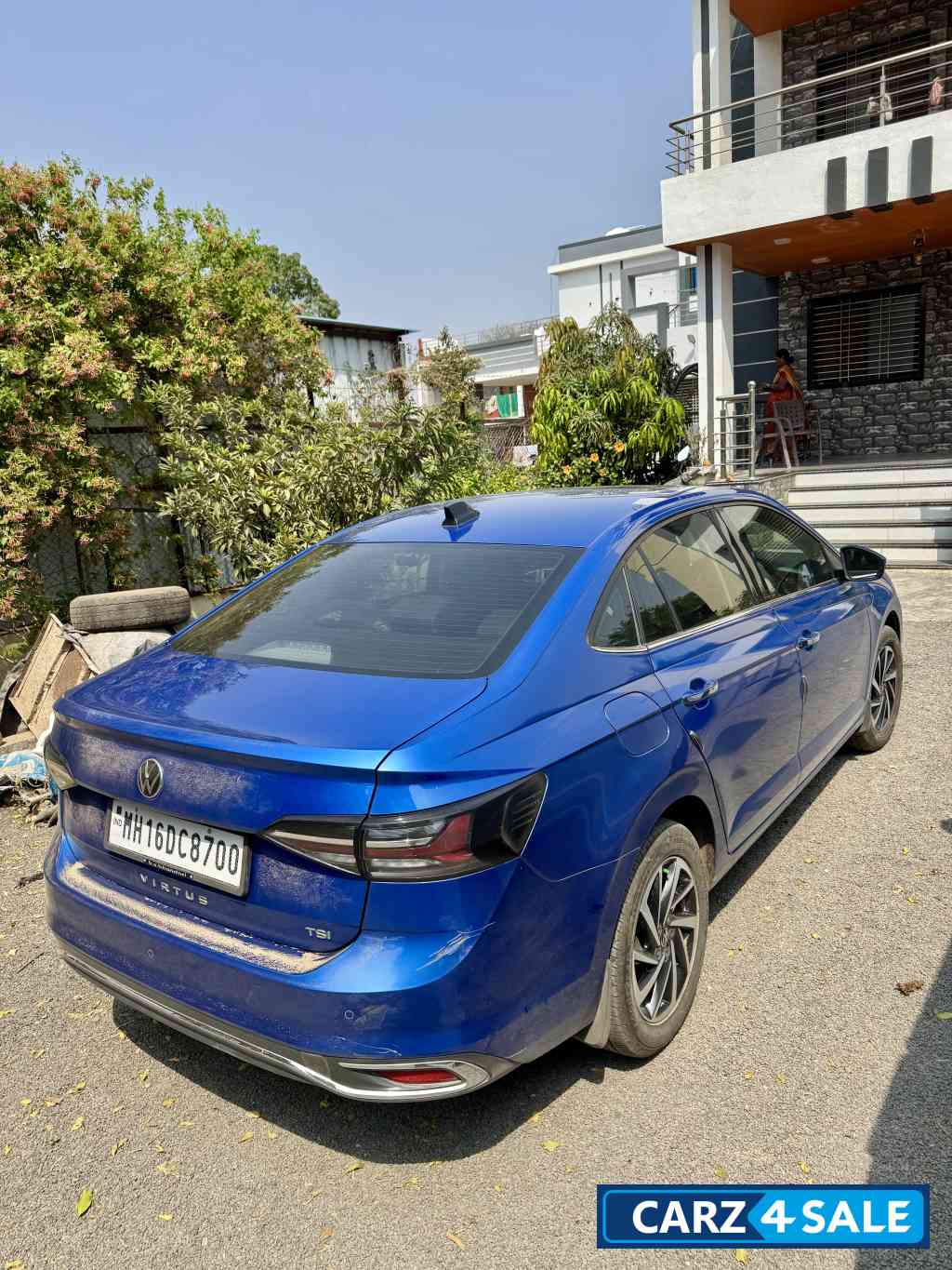 Volkswagen Virtus 1L Topline TSI Volkswagen Virtus 1L Topline TSI