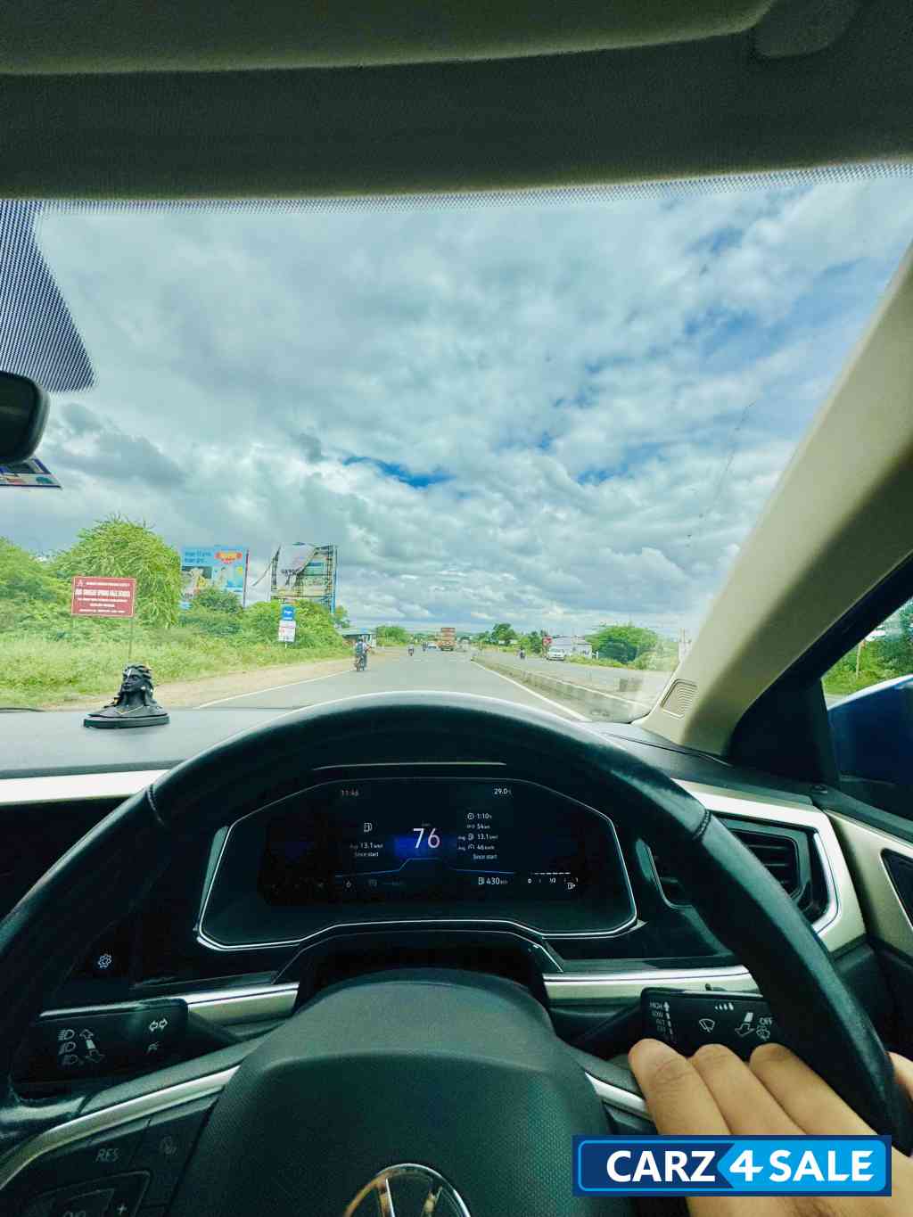 Volkswagen Virtus 1L Topline TSI Volkswagen Virtus 1L Topline TSI