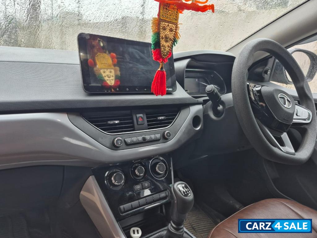 Tata Nexon Xms