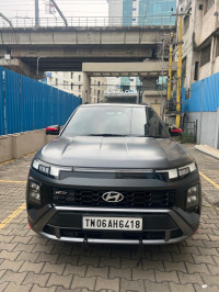 Hyundai Creta Turbo N8 DCT 1.5 Nline 2024 Model