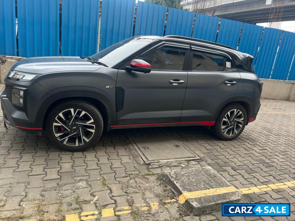 Hyundai Creta Turbo N8 DCT 1.5 Nline