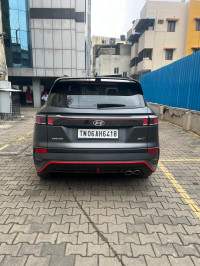 Hyundai Creta Turbo N8 DCT 1.5 Nline