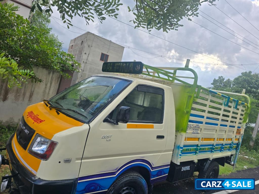 Irish Cream Ashok Leyland  DOST RLS IRISH CREAM