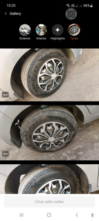 Hyundai Santro CNG EXCUTIVE SPORTS