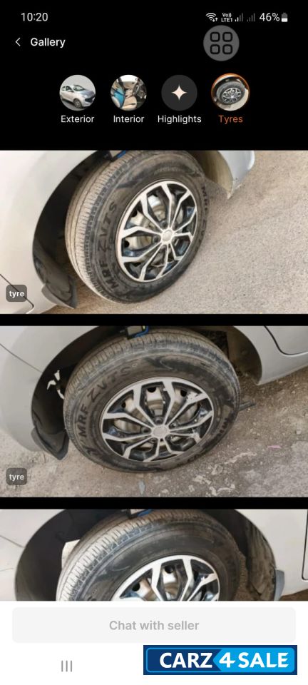 Hyundai Santro CNG EXCUTIVE SPORTS