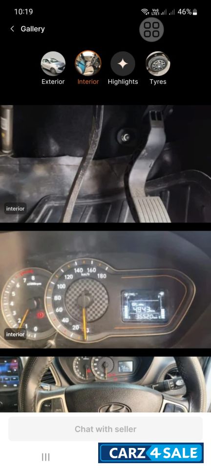 Hyundai Santro CNG EXCUTIVE SPORTS