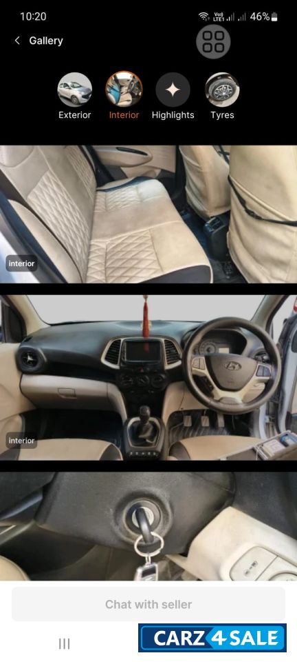 Hyundai Santro CNG EXCUTIVE SPORTS