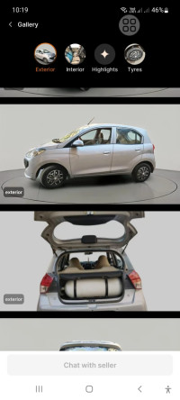 Hyundai Santro CNG EXCUTIVE SPORTS