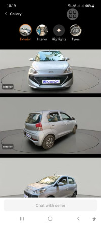 Hyundai Santro CNG EXCUTIVE SPORTS
