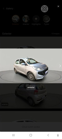 Hyundai Santro CNG EXCUTIVE SPORTS