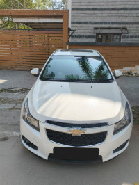 Chevrolet Cruze LTZ