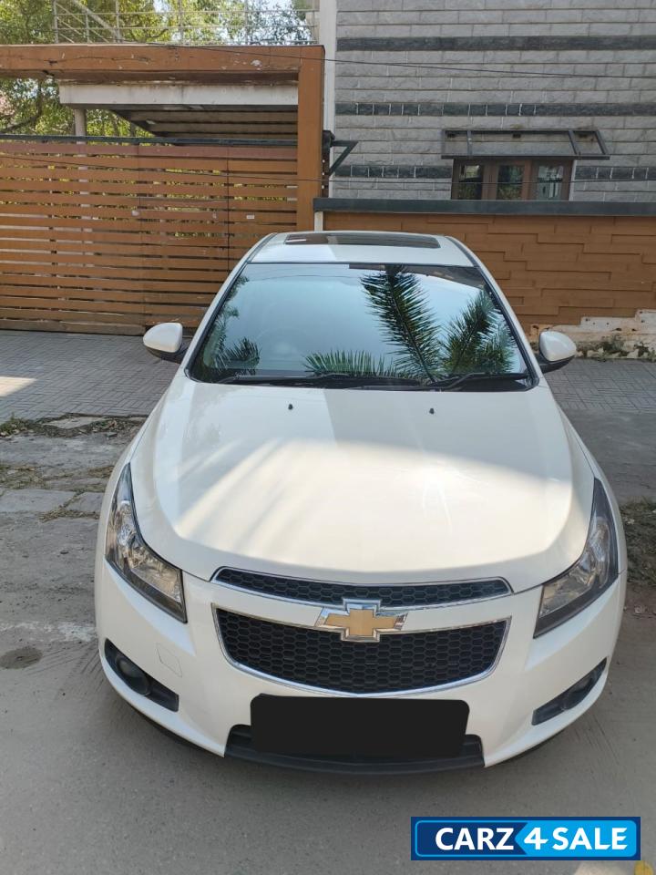 Chevrolet Cruze LTZ