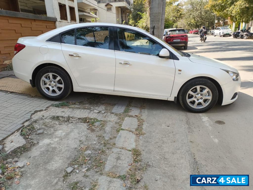 Chevrolet Cruze LTZ