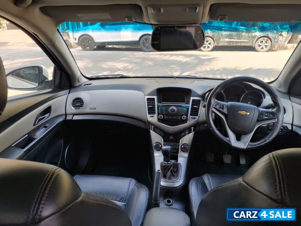 Chevrolet Cruze LTZ