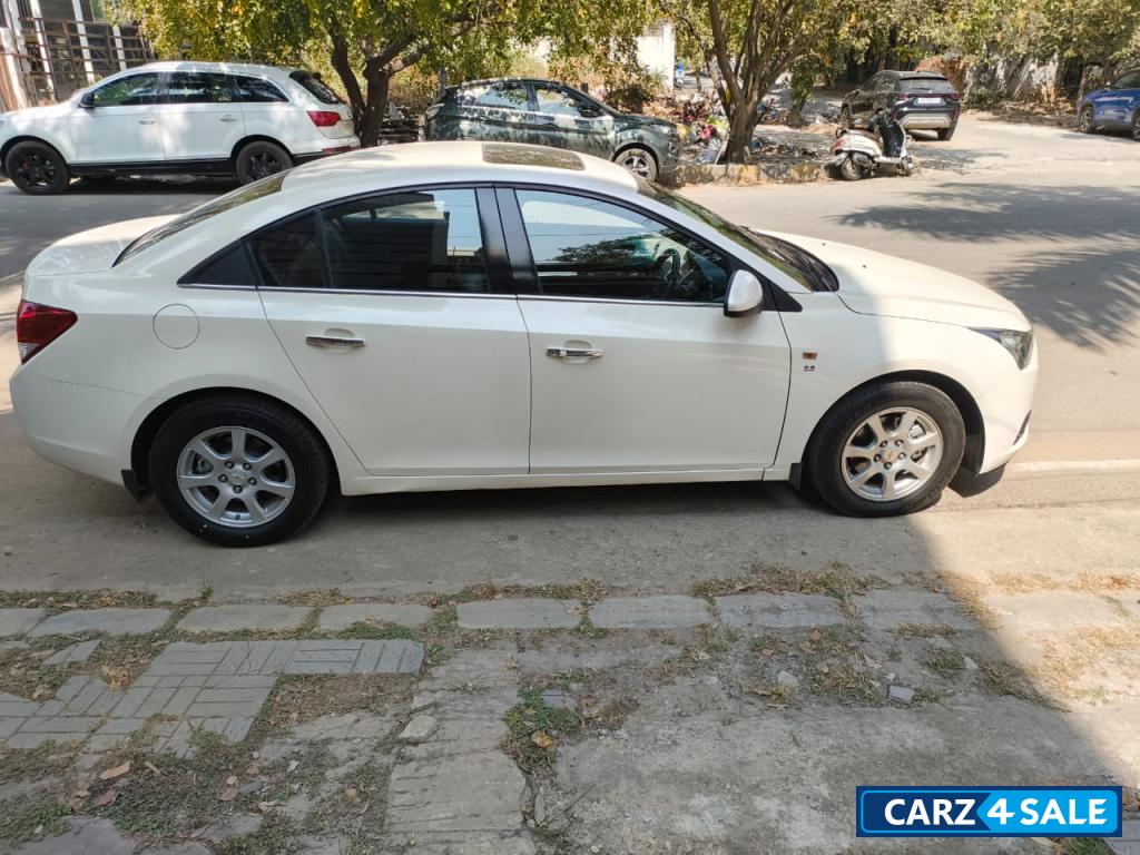Chevrolet Cruze LTZ