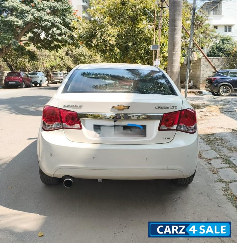 Chevrolet Cruze LTZ
