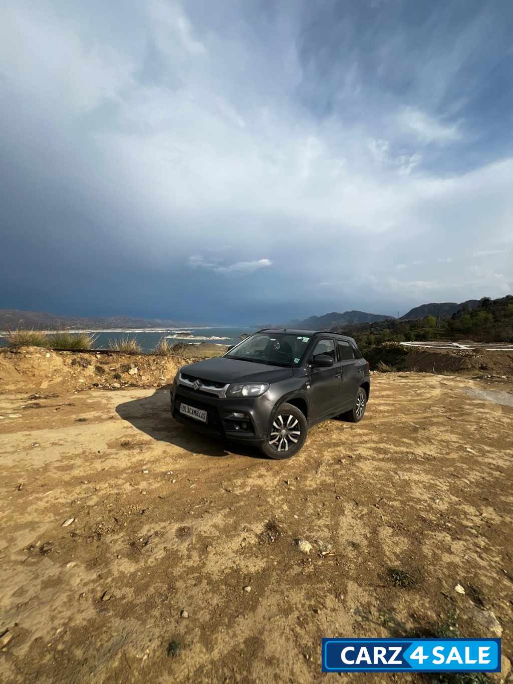 Maruti Suzuki Vitara Brezza VDI (O)