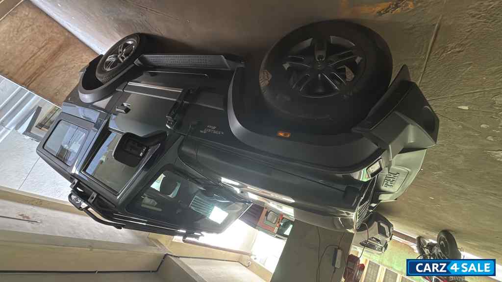 Mahindra Thar 4*4 petrol hard top automatic