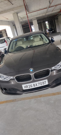 BMW 3-Series 320d 2013 Model