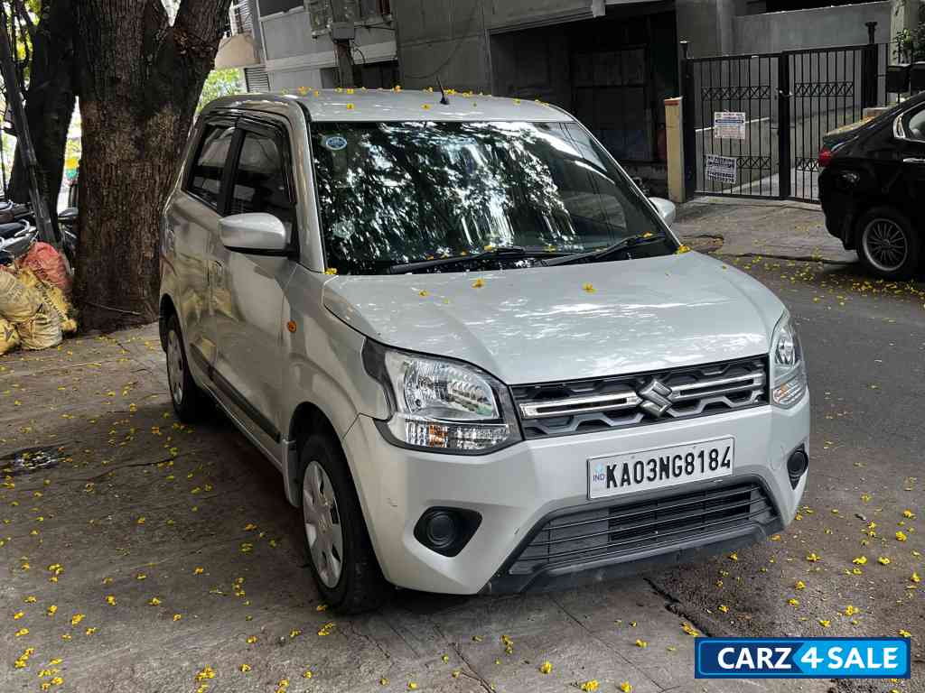 Maruti Suzuki Wagon R 1.2 VXI (O) AMT