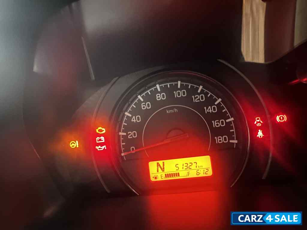 Maruti Suzuki Wagon R 1.2 VXI (O) AMT