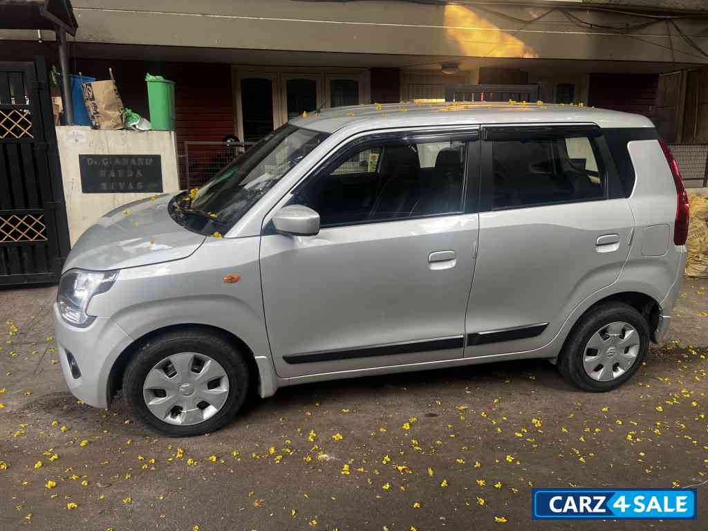 Maruti Suzuki Wagon R 1.2 VXI (O) AMT