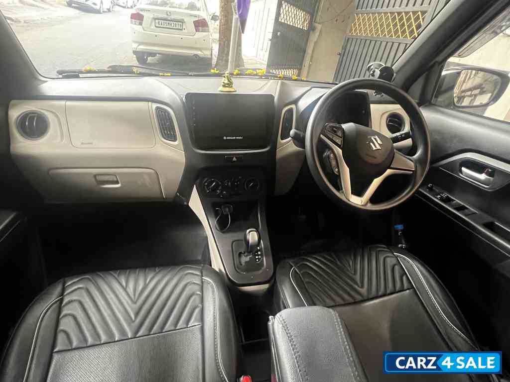 Maruti Suzuki Wagon R 1.2 VXI (O) AMT