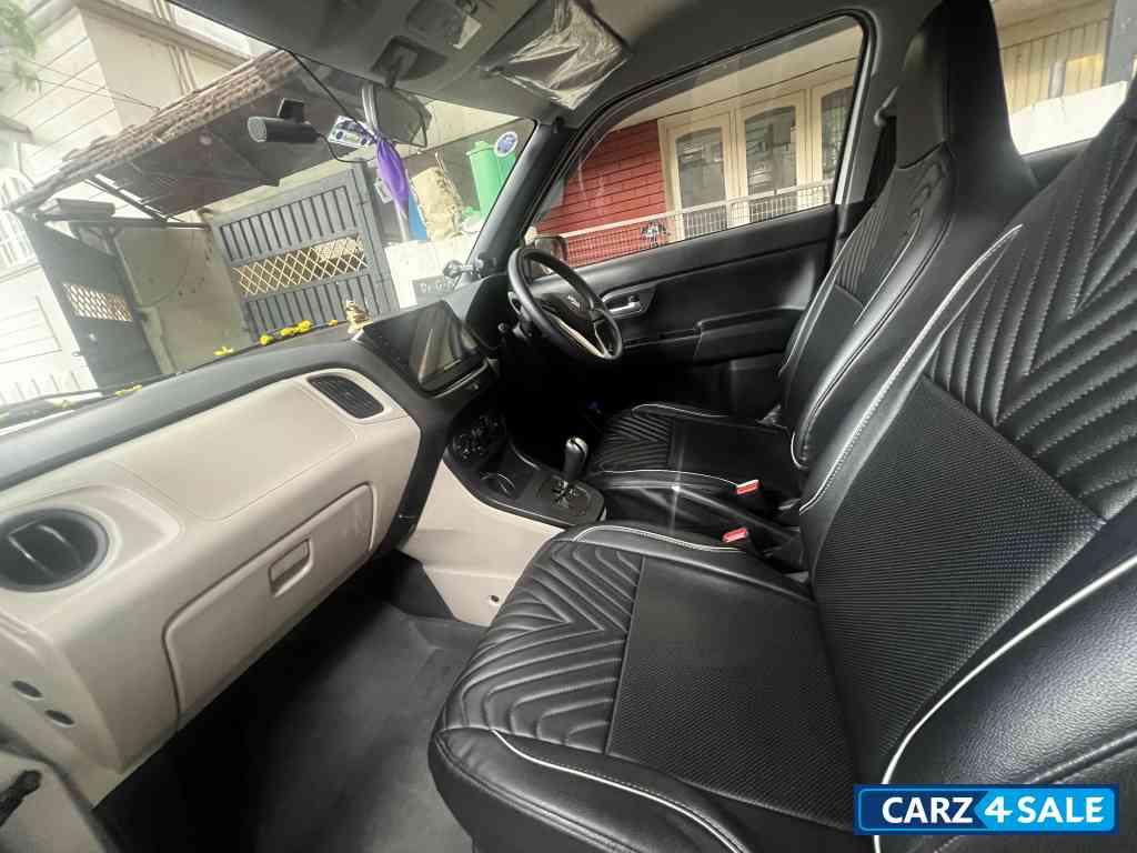 Maruti Suzuki Wagon R 1.2 VXI (O) AMT