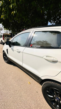 Ford Ecosport 1.5 titanium Signature edition 2016 Model