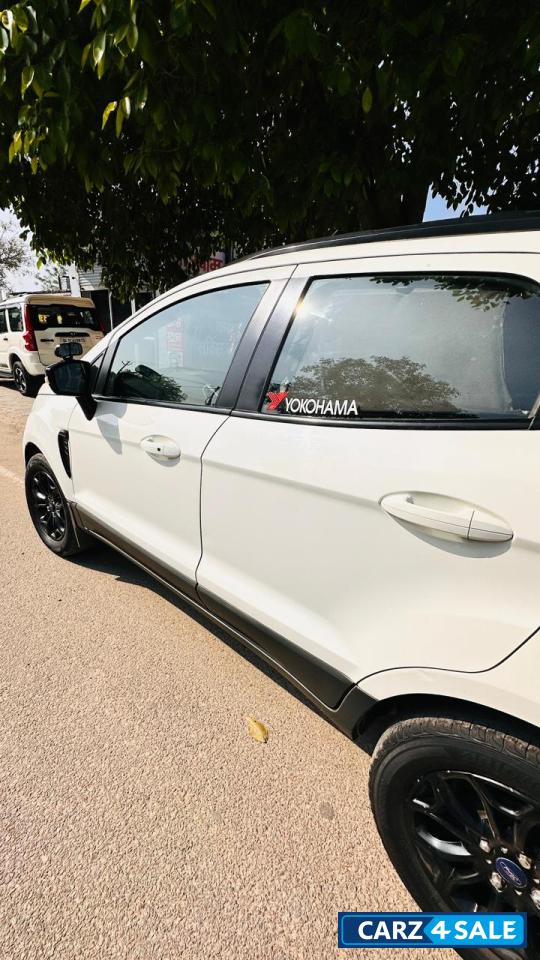 Ford Ecosport 1.5 titanium Signature edition