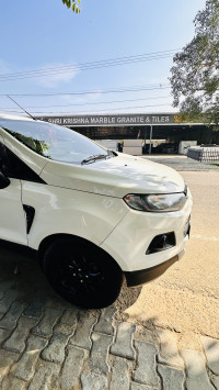 Ford Ecosport 1.5 titanium Signature edition