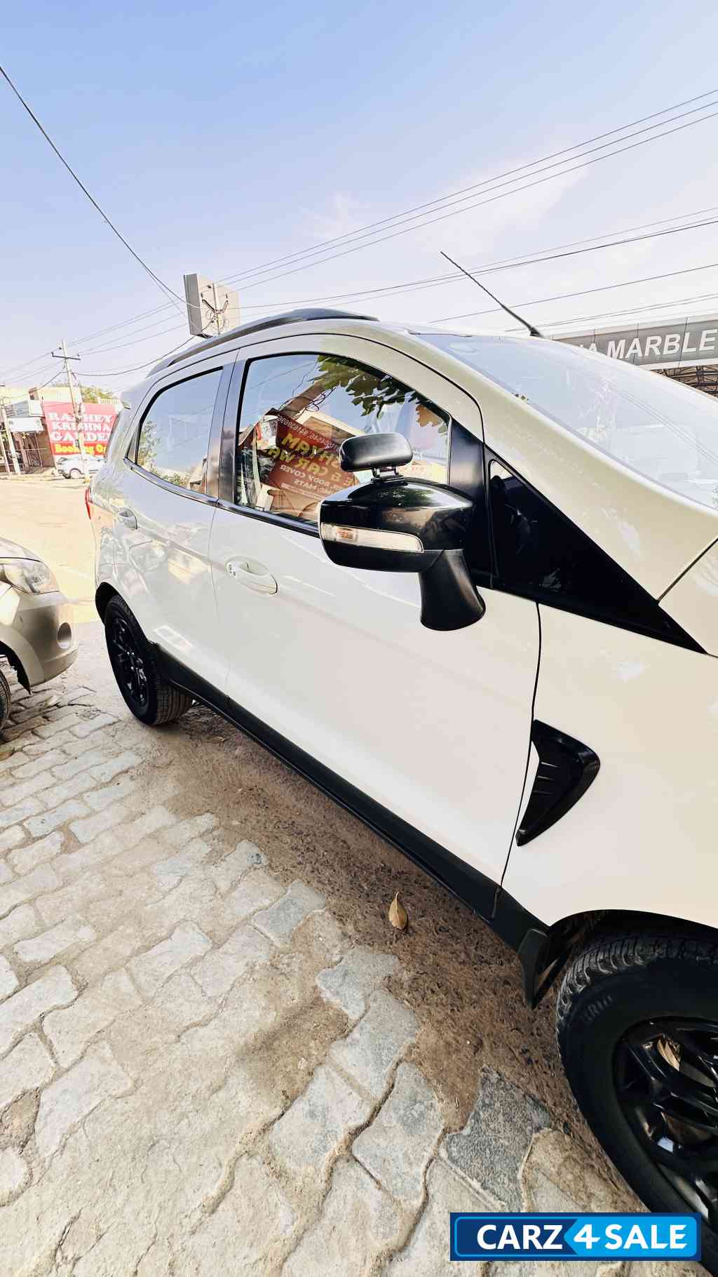 Ford Ecosport 1.5 titanium Signature edition Ford Ecosport 1.5 titanium Signature edition