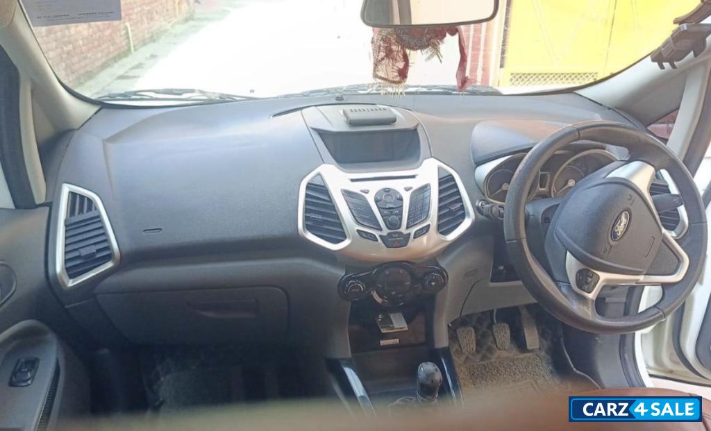 Ford Ecosport 1.5 titanium Signature edition Ford Ecosport 1.5 titanium Signature edition