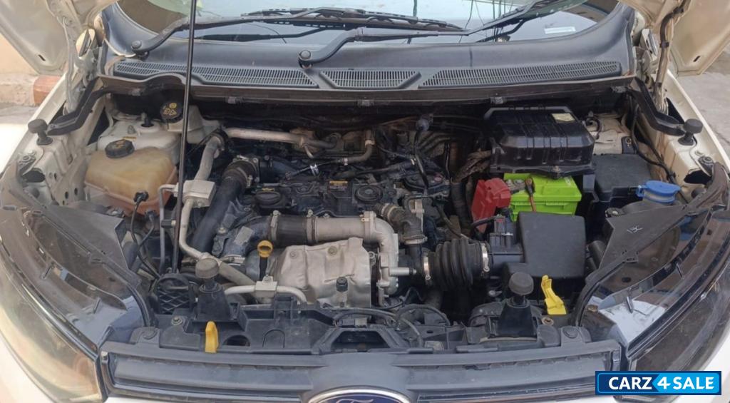 Ford Ecosport 1.5 titanium Signature edition Ford Ecosport 1.5 titanium Signature edition