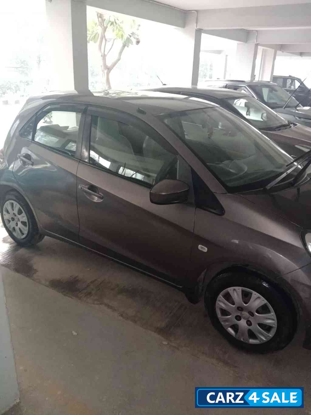 Honda Brio SMT