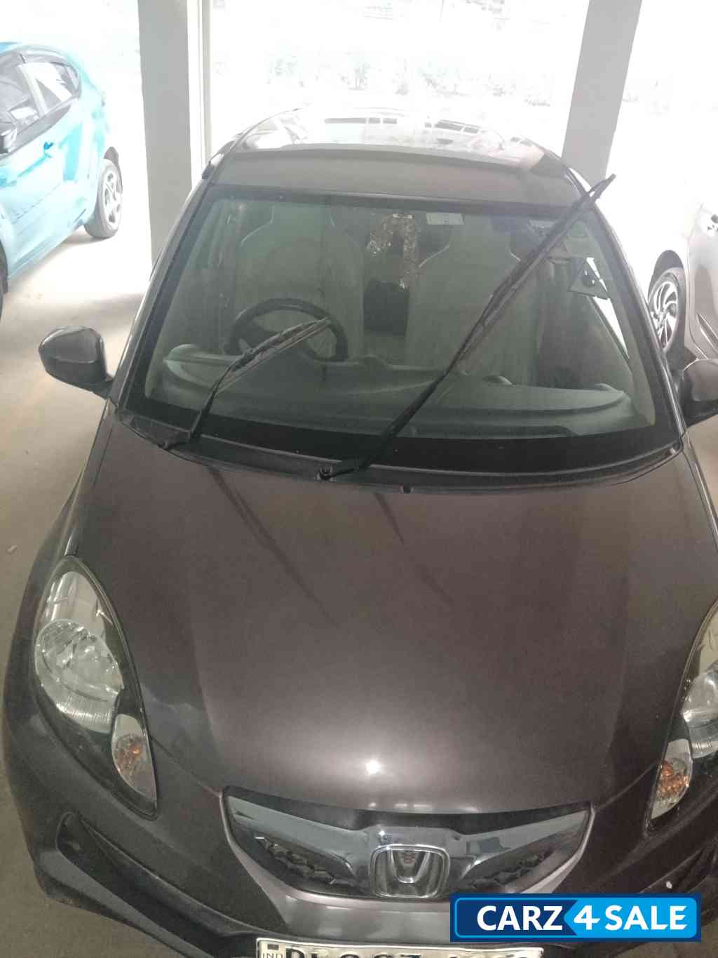 Honda Brio SMT Honda Brio SMT