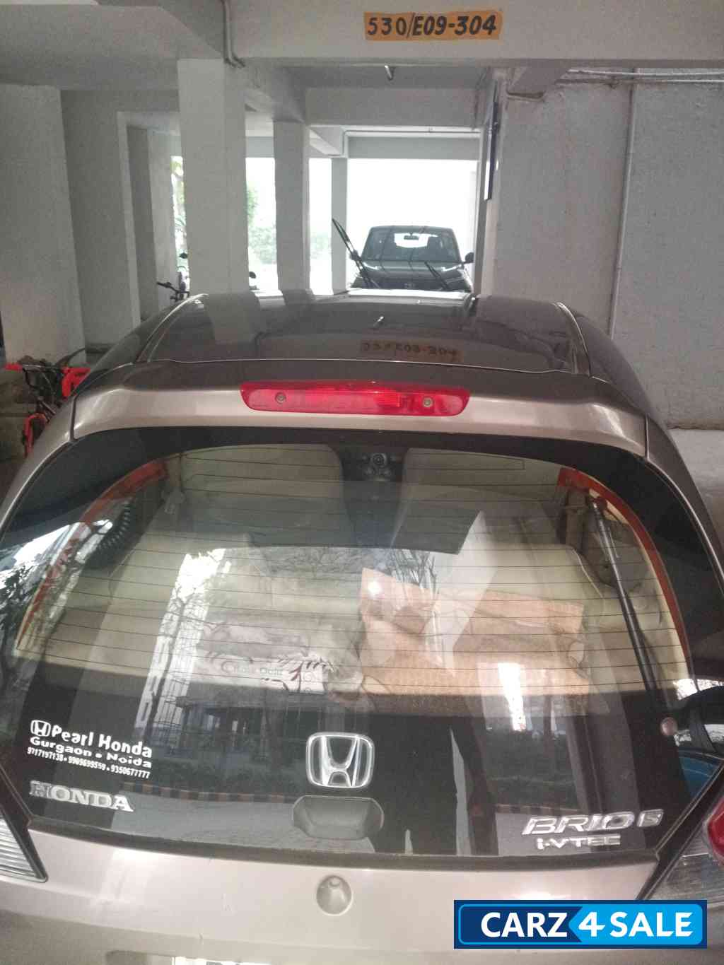 Honda Brio SMT Honda Brio SMT