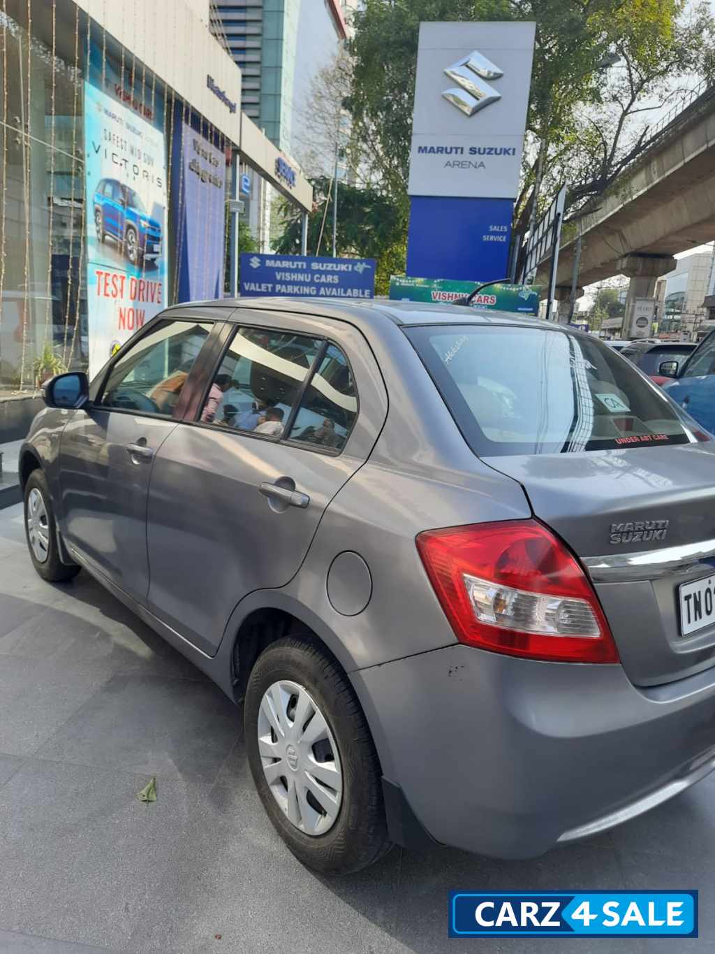 Maruti Suzuki Dzire Vxi