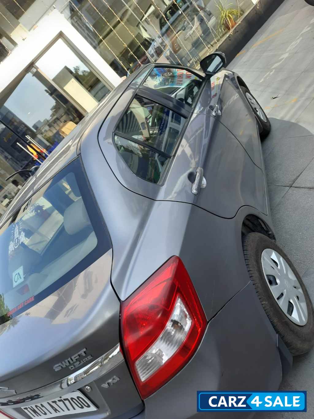 Maruti Suzuki Dzire Vxi