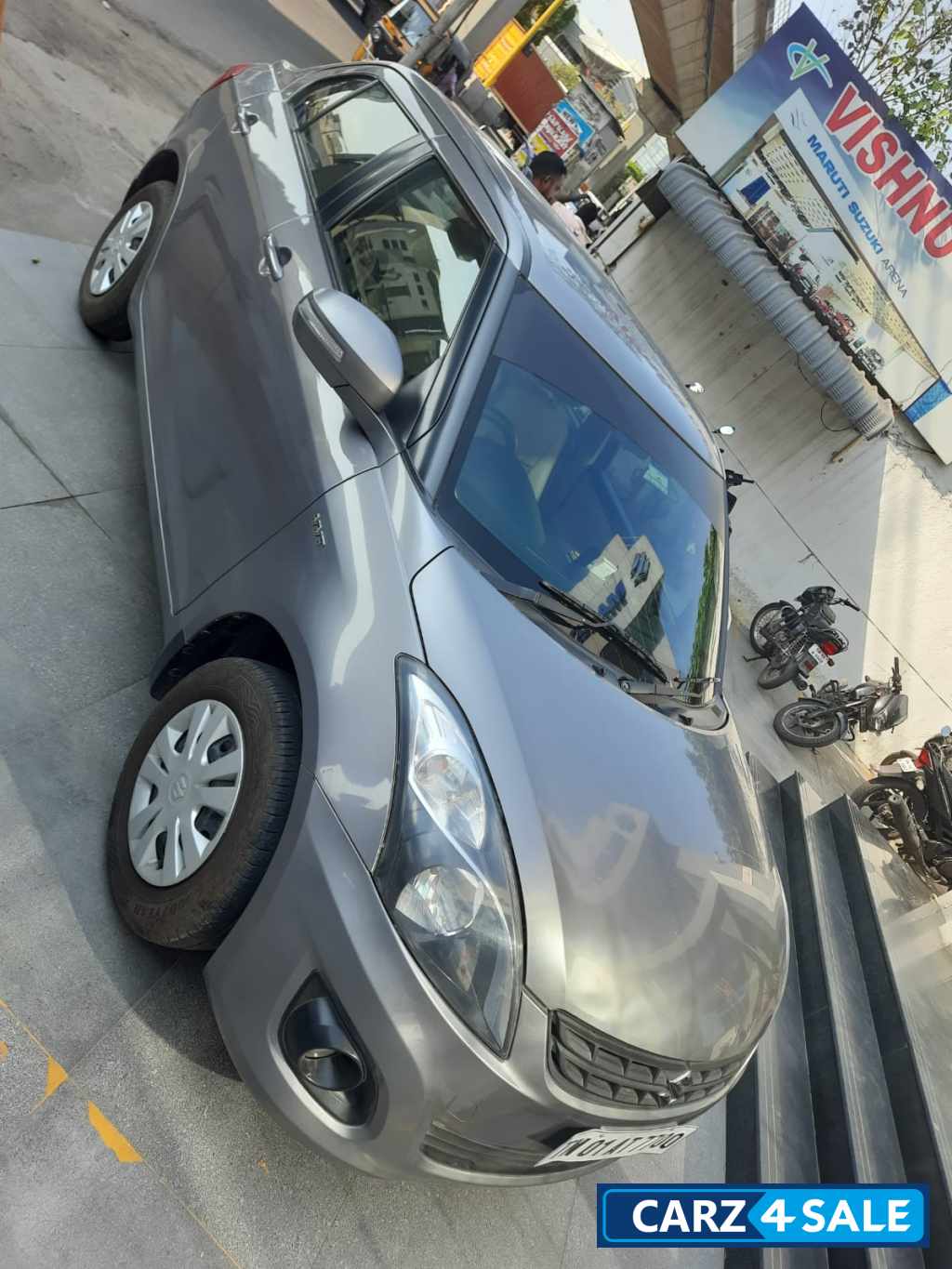 Maruti Suzuki Dzire Vxi