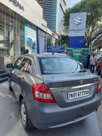 Maruti Suzuki Dzire Vxi
