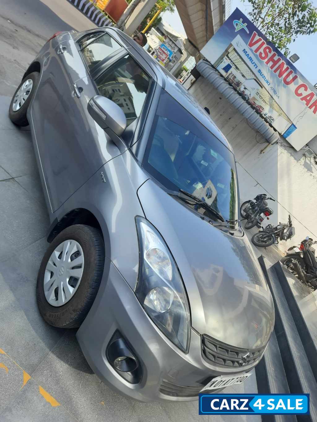 Maruti Suzuki Dzire Vxi