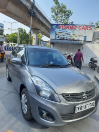 Maruti Suzuki Dzire Vxi