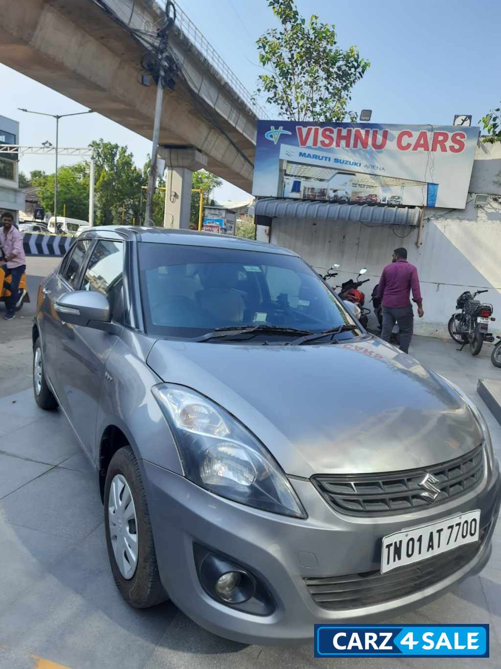 Maruti Suzuki Dzire Vxi