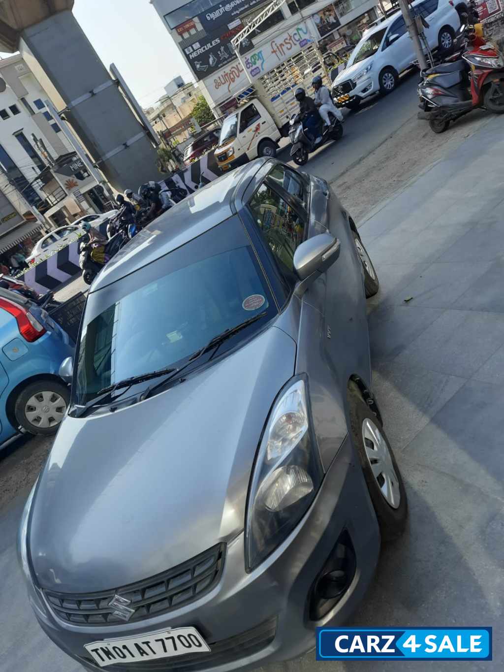 Maruti Suzuki Dzire Vxi