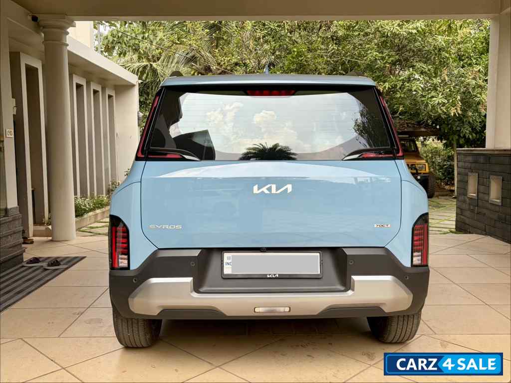 Kia Syros HTK Plus Petrol 7DCT Automatic Kia Syros HTK Plus Petrol 7DCT Automatic