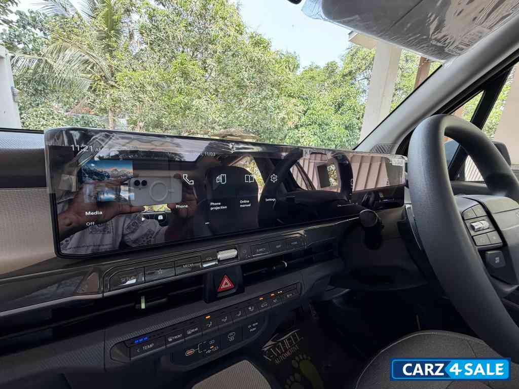 Kia Syros HTK Plus Petrol 7DCT Automatic Kia Syros HTK Plus Petrol 7DCT Automatic