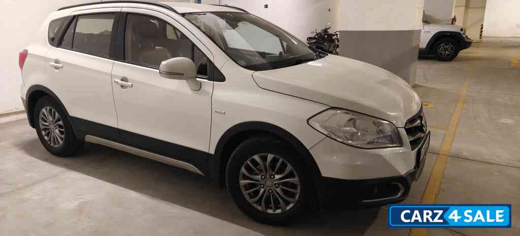 Maruti Suzuki S-Cross 1.3 Zeta